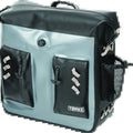 Kuryakyn Torke 24L Solo Dry Pannier for Powersports Vehicles