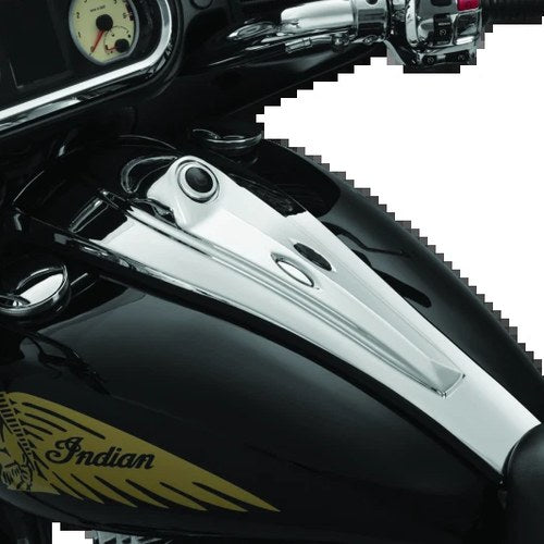 Kuryakyn Dash Console John Shope Series for Indian Chieftain & Roadmaster
