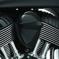 Kuryakyn Horn Cover John Shope Series for Indian Motorcycles