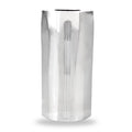 Performance Machine Tech Slider Cover Set - Chrome for Harley Davidson Touring