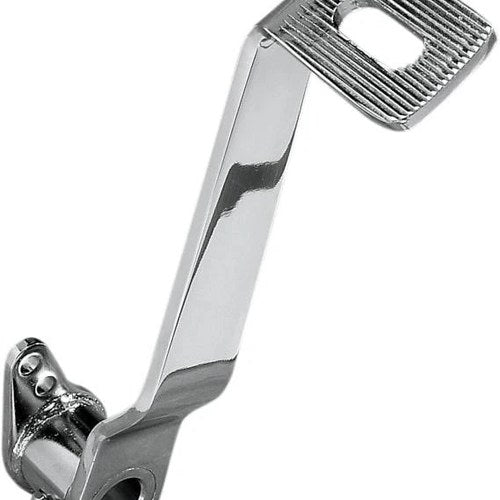 DS Chrome Rear Brake Pedal Harley Davidson Electra Glide #138448