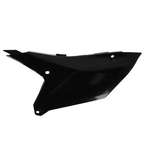 Acerbis Side Panels Black #2979540001 fits Yamaha YZ450F/YZ250F 4-Stroke/YZ450FX