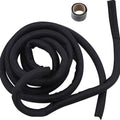 Dei Easy Loom Split Wire Sleeve 3/4"x10'