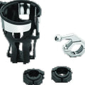 Kuryakyn Reflex Drink Holder with Bar Mount - Chrome Finish for Powersports