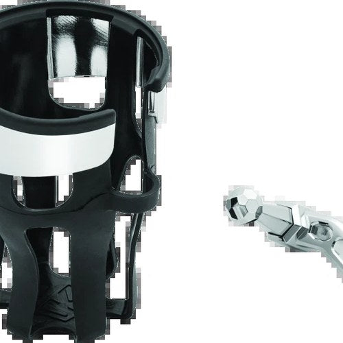 Kuryakyn Reflex Drink Holder Perch Mount Chrome Part 6484