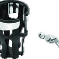 Kuryakyn Reflex Drink Holder Perch Mount Chrome Part 6484