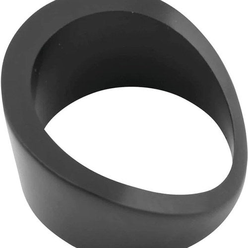 Performance Machine Spacer for Master Cylinder Left/Right in Black Anodized