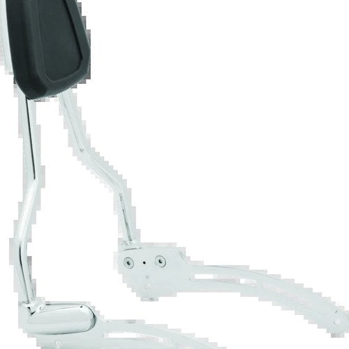 Kuryakyn Sissy Bar for Indian Scout Chrome – Easy Install Passenger Backrest