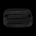 Burly Brand Reaper Front Master Cylinder Cap for Harley Touring & Dyna/Softail –