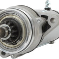 Parts Unlimited Starter #174252