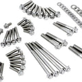 Feuling Primary & Transmission 12-Point Stainless Steel Bolt Kit #3028