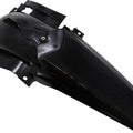 UFO Rear Fender Black YA04875001 for Yamaha YZ250 2-Stroke/YZ125
