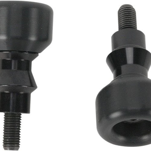 Vortex 10mm Swingarm Slider Spools Black #SP411K Kawasaki