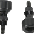 Vortex 10mm Swingarm Slider Spools Black #SP411K Kawasaki