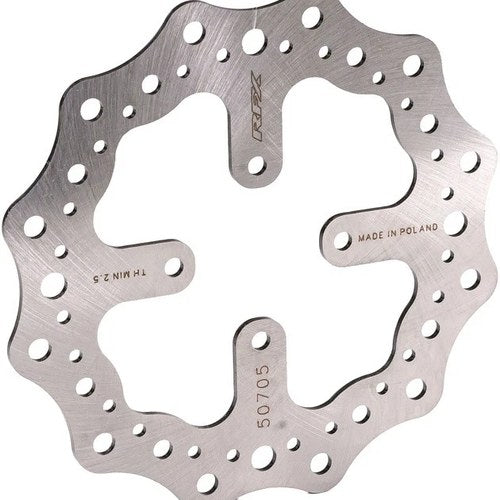 Rfx Race Series Brake Rotor Rear Gas/KTM/Husqvarna MC 65/65 SX/TC 65