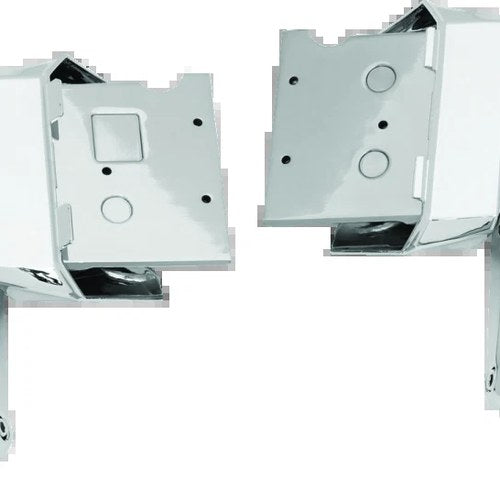 Kuryakyn Omni Cruise Mounts Chrome for Honda Gold Wing 2018-2021