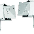 Kuryakyn Omni Cruise Mounts Chrome for Honda Gold Wing 2018-2021