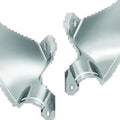 Kuryakyn Saddle Shields Heat Deflectors for Harley Davidson 2018 Softail Models