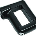 Kuryakyn Side Mount License Plate Clamp Black – Fits Harley For Dyna Models