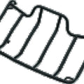 Kuryakyn Luggage Rack for Tour Pak – Fits Harley Davidson Touring Models