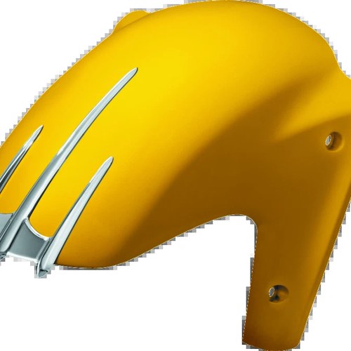 Kuryakyn Triceptor Fender For Accent – Fits Honda GL1800 2001-2022