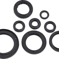 Moose Oil Seal Kit fits Honda CRF250R 4-Stroke 2018-2019