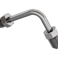 Goodridge P690-03C 90 Degree Brake Adaptor 3/8 inch for Powersports