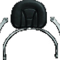 Kuryakyn Revolution Driver Backrest for Honda Gold Wing 2012-2013
