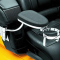 Kuryakyn Passenger Armrest for Honda GL1800 2001-2017 – Chrome