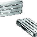 Kuryakyn Chrome Reflector Covers for Yamaha Motorcycles – Fits XV1600A, XV1700A,