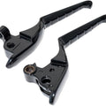 Kuryakyn Enygma Levers for Harley Davidson Touring 2008-2013 – Gloss Black