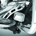Kuryakyn Rear Master Cylinder Cover for Harley Touring & Softail 1999-2017