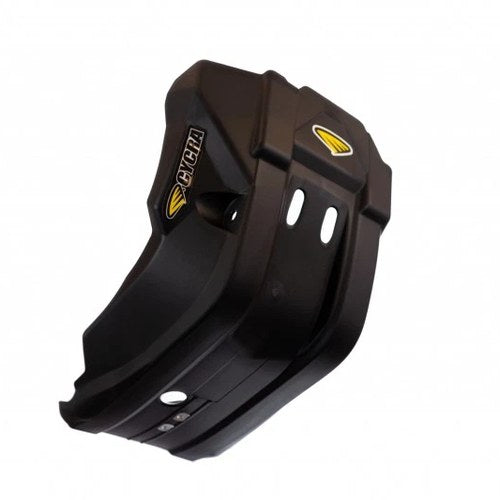 Cycra For 18-19 Suzuki RMZ450 Full Armor Skid Plate - Black