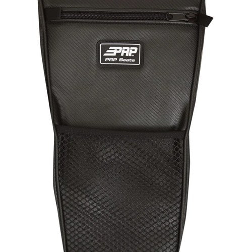 Prp Seats Center Bag for Polaris Rzr 1000 – Universal Storage Solution in Black