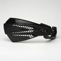 Cycra MX-Race Handguards for Off-Road Bikes – Black/Black