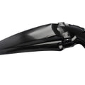 Cycra Powerflow Rear Fender for Kawasaki KX450 & KX250 (2019-2022), Black