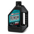 Maxima Premium 4T 10W30 Mineral Engine Oil - 1 Quart for Powersports Engines