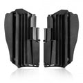Cycra For 20+ Yamaha WR250F Radiator Louvers – Black, Fits Yamaha YZ & WR Models