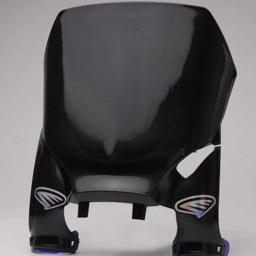 Cycra For 23+ Yamaha YZ450F Stadium Number Plate – Black, Fits 2023-2025 Models