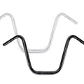 Burly Brand Narrow Ape Handlebar 12in Black – Fits Harley For Dyna & Softail