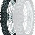 Pirelli Scorpion MX 32 Mid-Hard Off Road Tire 90/100-21 57M Front Bias TT