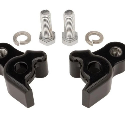 Burly Brand For 09-13 FLH/FLT Rear Lowering Kit – Fits Harley Davidson Touring