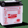 Yuasa For YB9L-A2 Yumicron 12-Volt Powersports Battery – Fits Kawasaki EL250 &