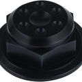 Joker Machine Steering Stem Nut Black Indian Chief/Scout/Chieftain/Roadmaster
