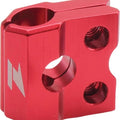 Zeta Brake Line Clamp Red #ZE92-2106 for Kawasaki/Suzuki
