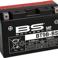 BS Battery Maintenance Free Battery BT9B-BS for Yamaha Majesty 2005-2010/2012