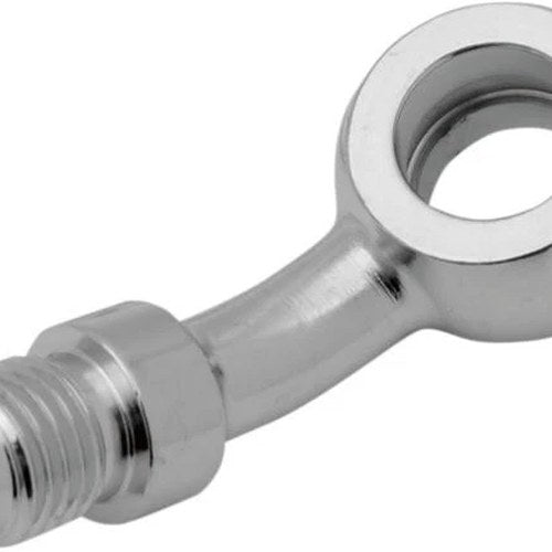 DS 3/8" 10mm x AN-3 Male Banjo 35 Degree Chrome