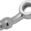 DS 3/8" 10mm x AN-3 Male Banjo 35 Degree Chrome
