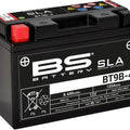 BS Battery Sla Factory Activated Maintenance Free Battery BT9B-4 #300642