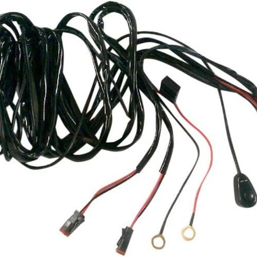 Brite-Lites 2 Light Wire Harness with Switch